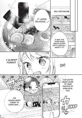 Read Having an Idol-Loving Boyfriend is the Best!  5 Page 10 in English