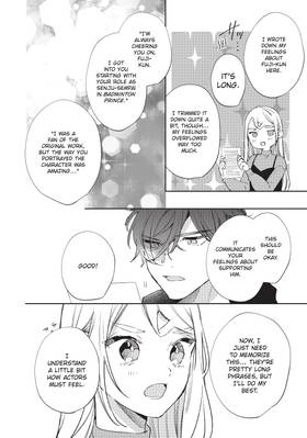 Read Having an Idol-Loving Boyfriend is the Best!  4 Page 10 in English
