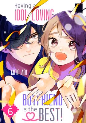 Read Having an Idol-Loving Boyfriend is the Best!  6 Page 1 in English
