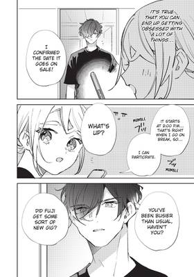 Read Having an Idol-Loving Boyfriend is the Best!  6 Page 4 in English