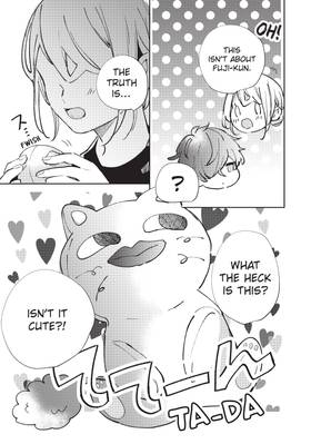 Read Having an Idol-Loving Boyfriend is the Best!  6 Page 5 in English