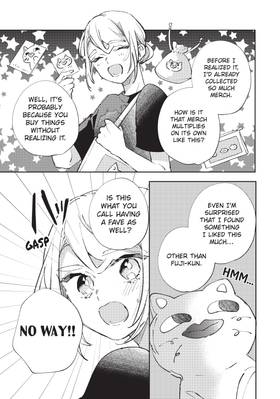 Read Having an Idol-Loving Boyfriend is the Best!  6 Page 7 in English