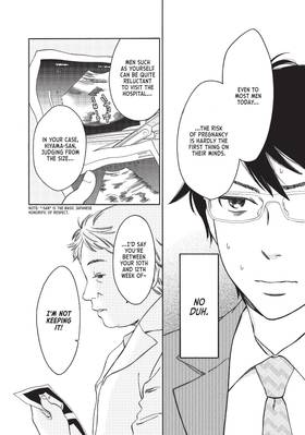 Read He's Expecting  1 Page 8 in English