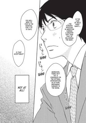 Read He's Expecting  1 Page 10 in English