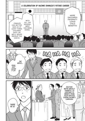 Read He's Expecting  4 Page 8 in English