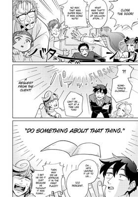 Read Heaven's Design Team  2 Page 10 in English
