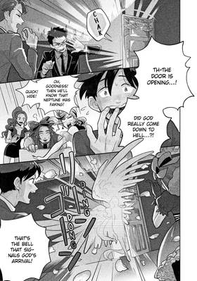 Read Heaven's Design Team  4 Page 7 in English