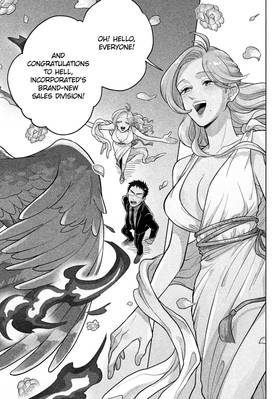 Read Heaven's Design Team  4 Page 8 in English