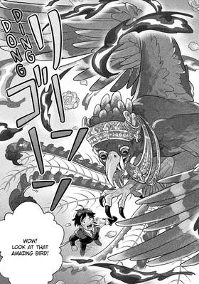 Read Heaven's Design Team  4 Page 9 in English