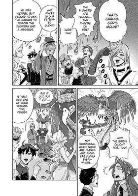 Read Heaven's Design Team  4 Page 10 in English