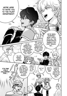 Read Heaven's Design Team  6 Page 7 in English