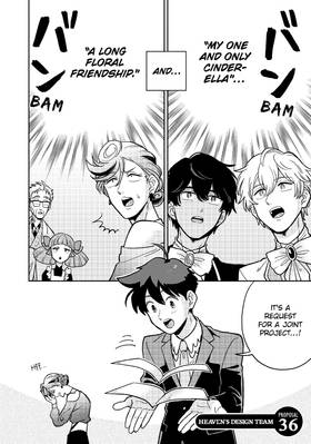 Read Heaven's Design Team  6 Page 8 in English