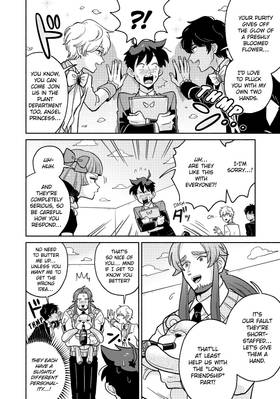 Read Heaven's Design Team  6 Page 10 in English