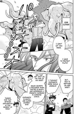 Read Heaven's Design Team  7 Page 7 in English
