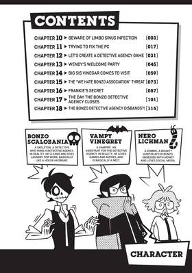 Read Hella Chill Monsters  2 Page 4 in English