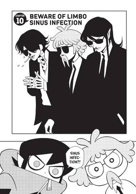 Read Hella Chill Monsters  2 Page 6 in English