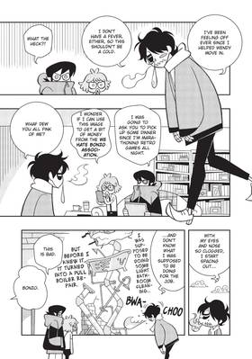 Read Hella Chill Monsters  2 Page 7 in English
