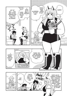 Read Hella Chill Monsters  2 Page 8 in English