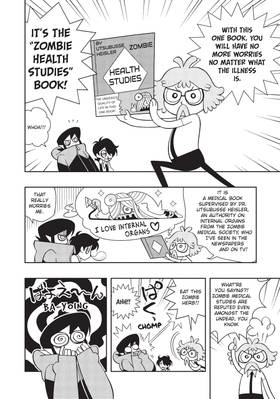Read Hella Chill Monsters  2 Page 10 in English