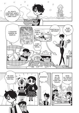 Read Hella Chill Monsters  3 Page 5 in English