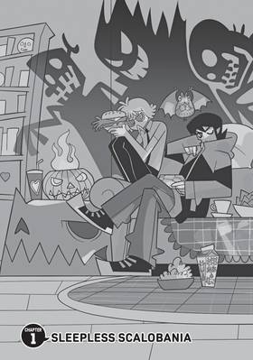 Read Hella Chill Monsters  1 Page 7 in English