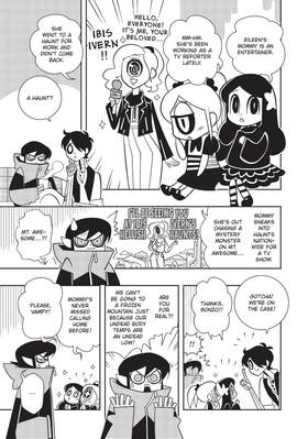 Read Hella Chill Monsters  3 Page 7 in English