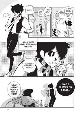 Read Hella Chill Monsters  1 Page 9 in English