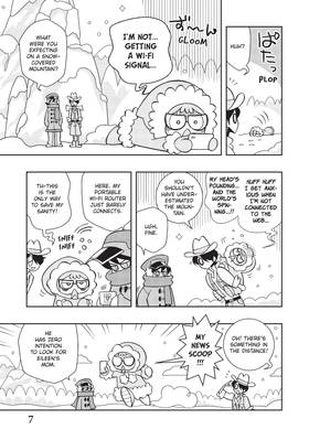 Read Hella Chill Monsters  3 Page 9 in English