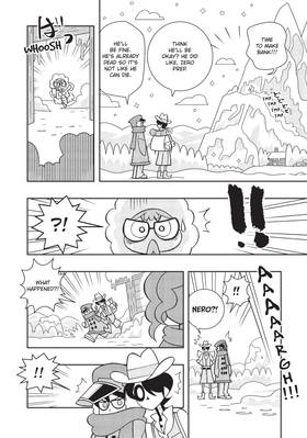 Read Hella Chill Monsters  3 Page 10 in English