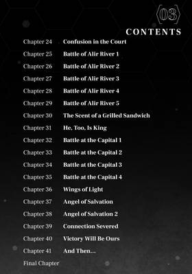 Read Her Majesty's Swarm  3 Page 4 in English