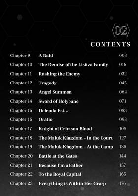 Read Her Majesty's Swarm  2 Page 4 in English