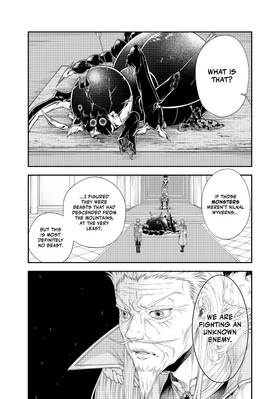 Read Her Majesty's Swarm  3 Page 6 in English