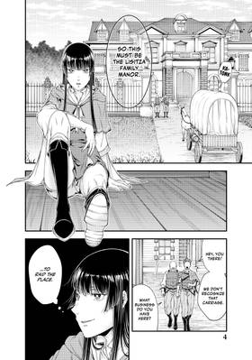 Read Her Majesty's Swarm  2 Page 6 in English