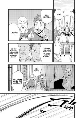 Read Her Majesty's Swarm  2 Page 7 in English