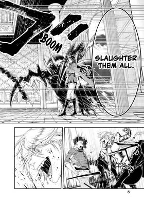 Read Her Majesty's Swarm  2 Page 10 in English