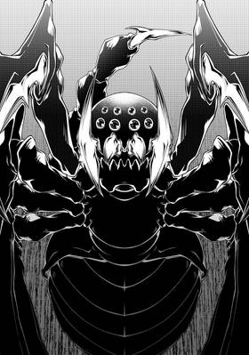 Read Her Majesty's Swarm  1 Page 7 in English