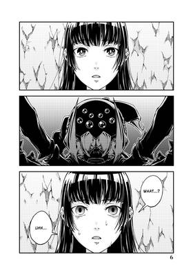 Read Her Majesty's Swarm  1 Page 8 in English