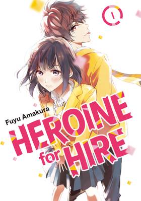 Read Heroine for Hire  1 Page 1 in English