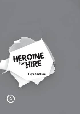Read Heroine for Hire  2 Page 3 in English