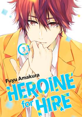 Read Heroine for Hire  3 Page 1 in English