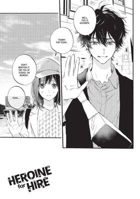 Read Heroine for Hire  2 Page 9 in English
