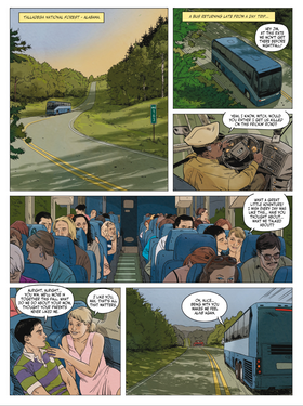 Read Sole Survivor  1 Page 4 in English