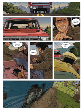 Read Sole Survivor  1 Page 5 in English