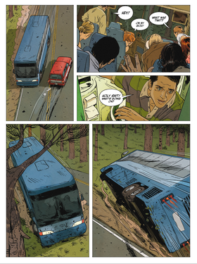 Read Sole Survivor  1 Page 6 in English