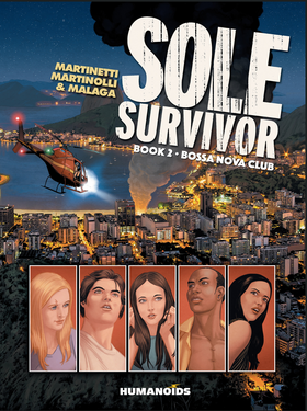 Read Sole Survivor  2 Page 1 in English