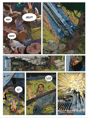 Read Sole Survivor  1 Page 7 in English