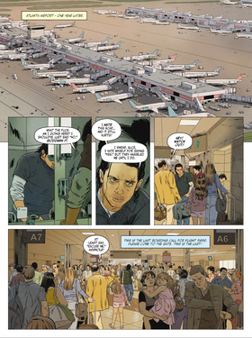 Read Sole Survivor  1 Page 9 in English