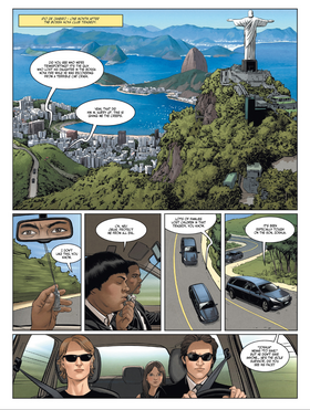 Read Sole Survivor  3 Page 4 in English