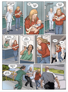 Read Sole Survivor  2 Page 6 in English