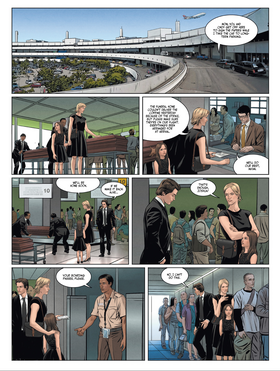Read Sole Survivor  3 Page 5 in English